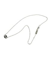 Collana 4US: Cesare Paciotti Uomo in Acciaio 4UCL0386 - 4UCL0386